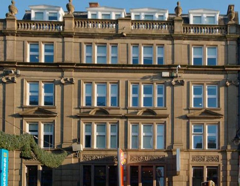 City Apartments Newcastle - City Экстерьер фото